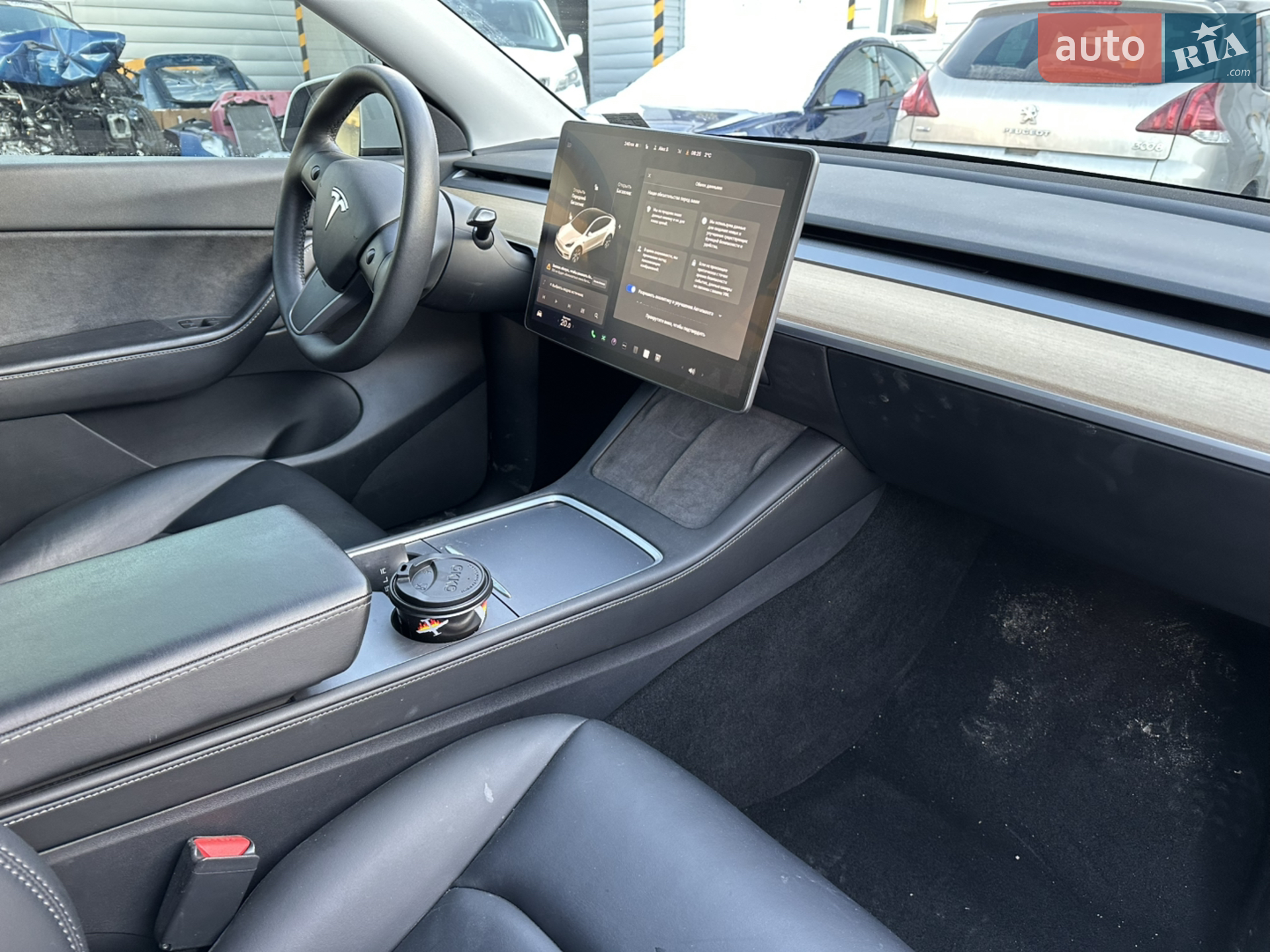 2021 Tesla Model Y - мініатюра 9