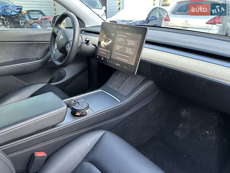 Внедорожник / Кроссовер Tesla Model Y 2021 в Ровно фото 9 Внедорожник / Кроссовер Tesla Model Y 2021 в Ровно