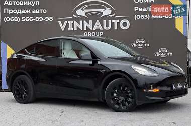 Внедорожник / Кроссовер Tesla Model Y 2022 в Виннице