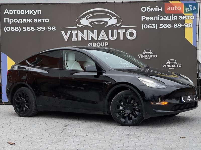 Tesla Model Y 2022