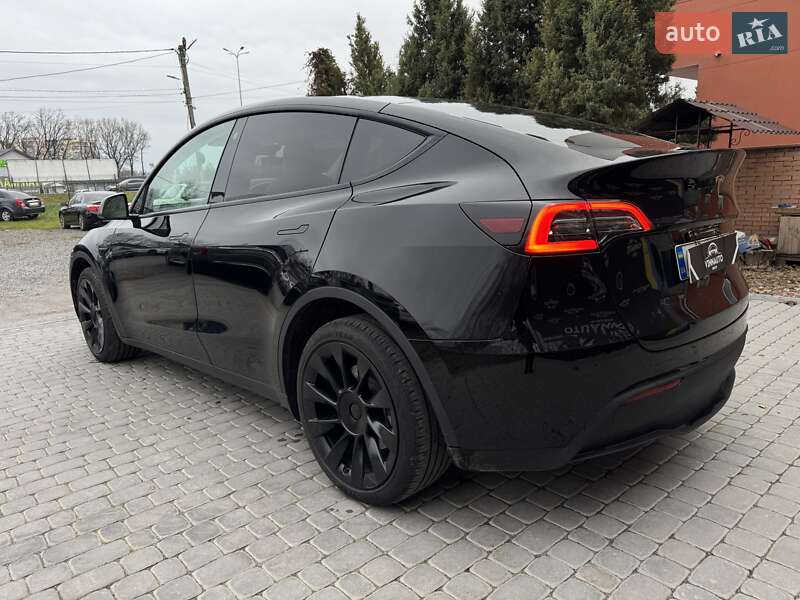 Внедорожник / Кроссовер Tesla Model Y 2022 в Виннице