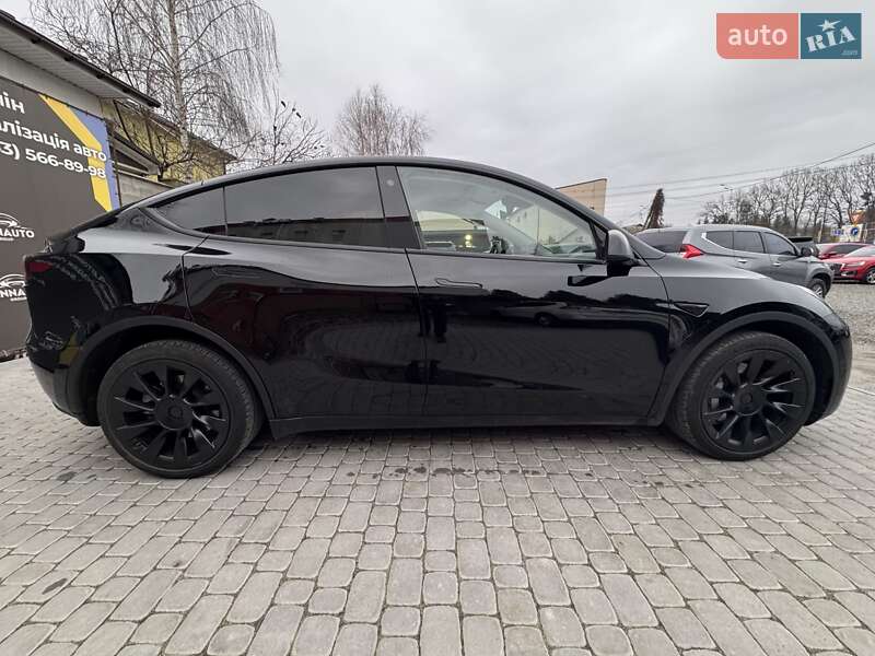 Внедорожник / Кроссовер Tesla Model Y 2022 в Виннице