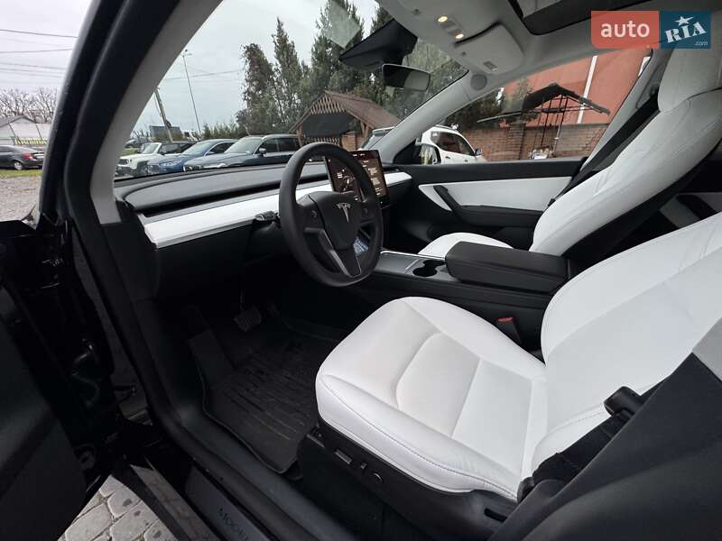 Внедорожник / Кроссовер Tesla Model Y 2022 в Виннице