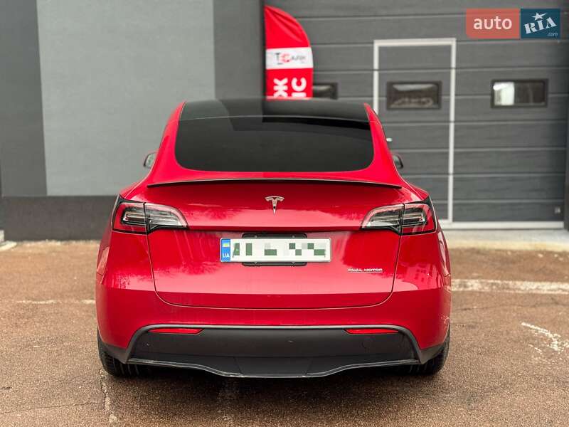 Внедорожник / Кроссовер Tesla Model Y 2023 в Киеве фото 9 Внедорожник / Кроссовер Tesla Model Y 2023 в Киеве