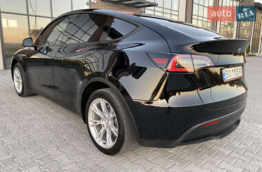 Позашляховик / Кросовер Tesla Model Y 2021 в Тернополі фото 9 Позашляховик / Кросовер Tesla Model Y 2021 в Тернополі