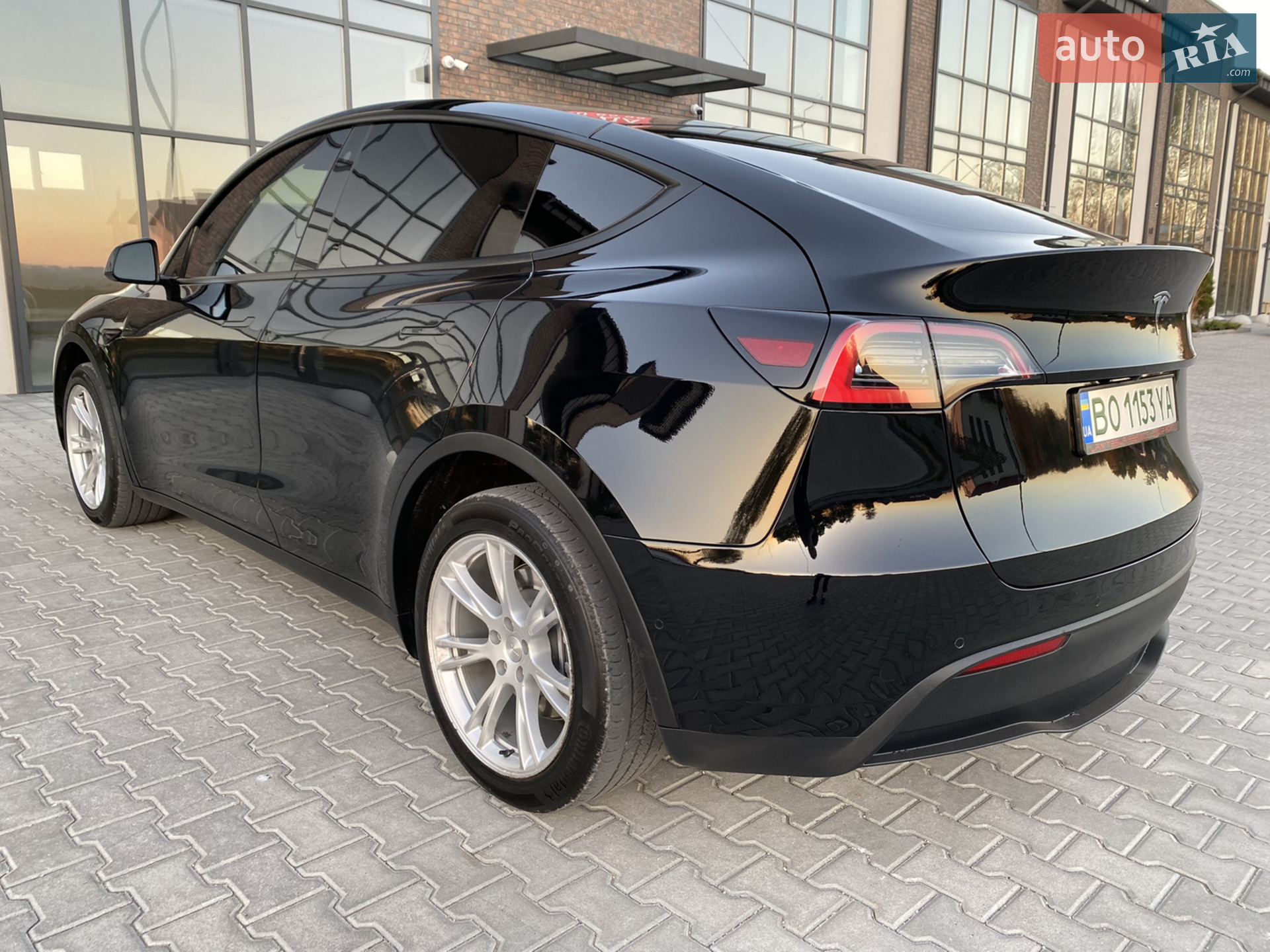 2021 Tesla Model Y - мініатюра 9