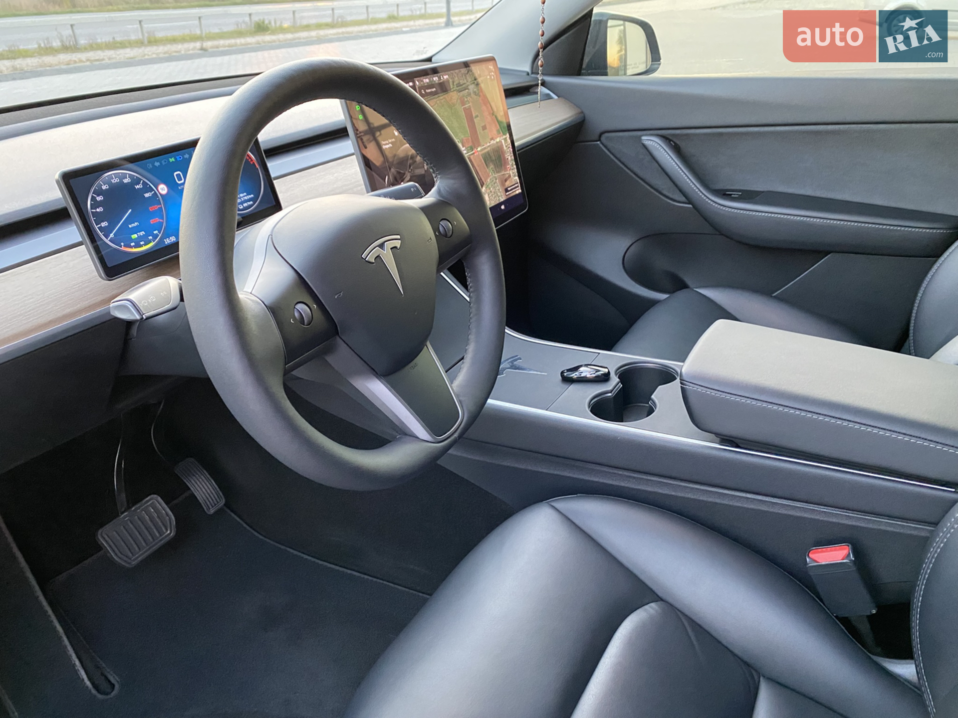 2021 Tesla Model Y - мініатюра 17