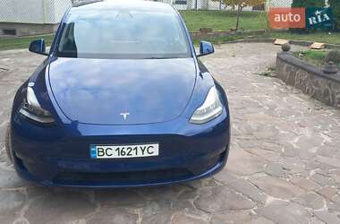 Внедорожник / Кроссовер Tesla Model Y 2021 в Николаеве