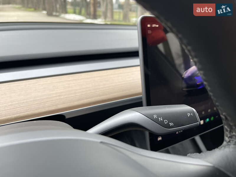 Позашляховик / Кросовер Tesla Model Y 2023 в Львові фото 38 Позашляховик / Кросовер Tesla Model Y 2023 в Львові