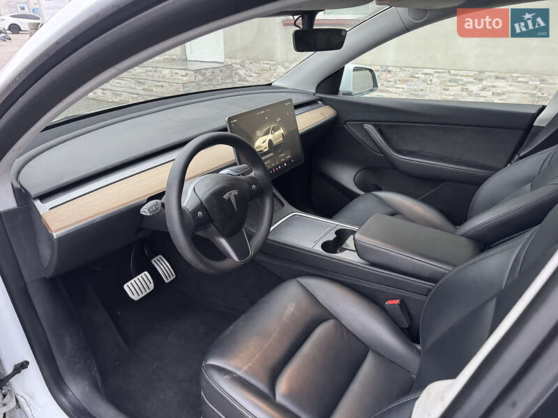 Позашляховик / Кросовер Tesla Model Y 2022 в Луцьку фото 18 Позашляховик / Кросовер Tesla Model Y 2022 в Луцьку