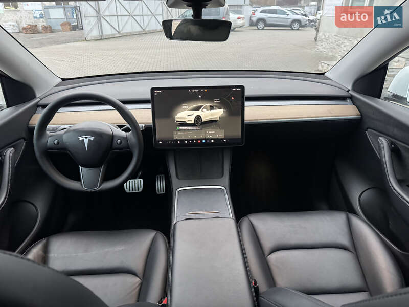 Позашляховик / Кросовер Tesla Model Y 2022 в Луцьку фото 22 Позашляховик / Кросовер Tesla Model Y 2022 в Луцьку