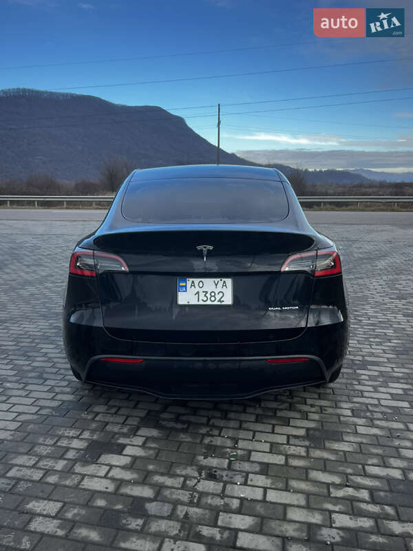 Внедорожник / Кроссовер Tesla Model Y 2020 в Буштыне фото 5 Внедорожник / Кроссовер Tesla Model Y 2020 в Буштыне