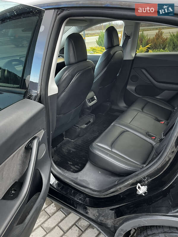 Внедорожник / Кроссовер Tesla Model Y 2020 в Буштыне фото 10 Внедорожник / Кроссовер Tesla Model Y 2020 в Буштыне