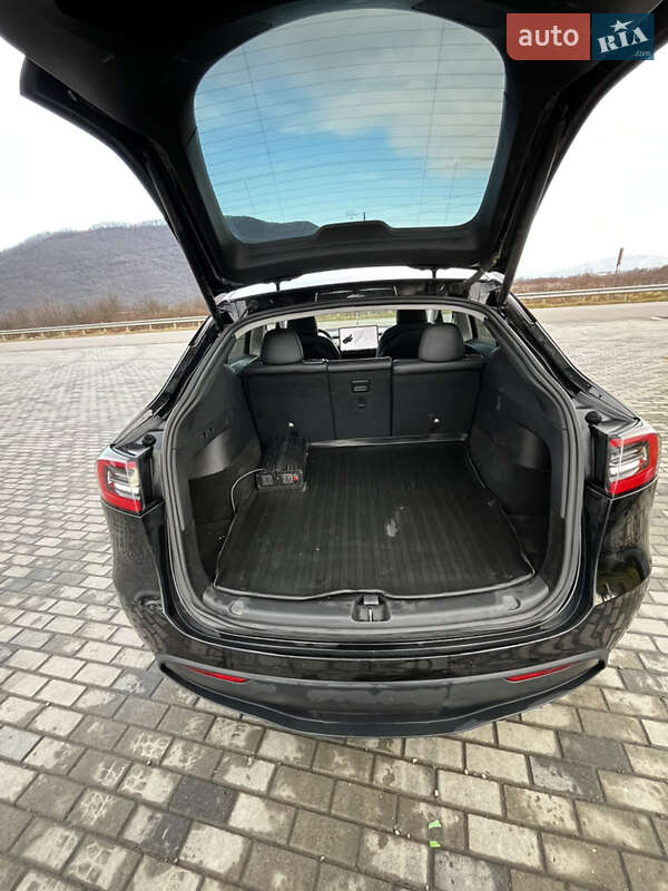 Внедорожник / Кроссовер Tesla Model Y 2020 в Буштыне фото 11 Внедорожник / Кроссовер Tesla Model Y 2020 в Буштыне