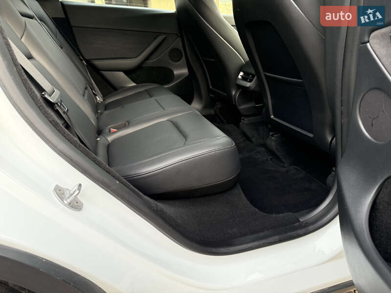 Внедорожник / Кроссовер Tesla Model Y 2022 в Виннице фото 13 Внедорожник / Кроссовер Tesla Model Y 2022 в Виннице