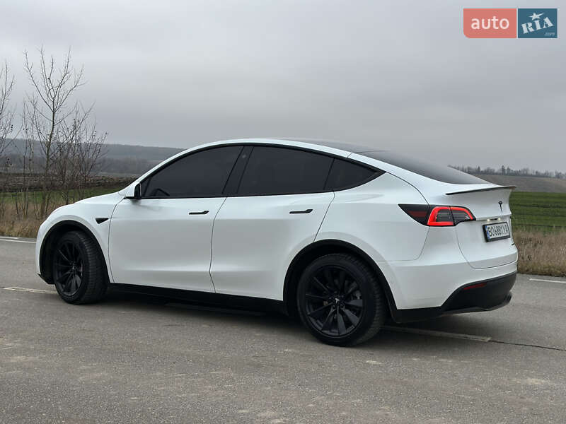 Внедорожник / Кроссовер Tesla Model Y 2022 в Тернополе