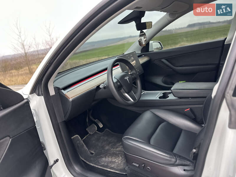 Внедорожник / Кроссовер Tesla Model Y 2022 в Тернополе