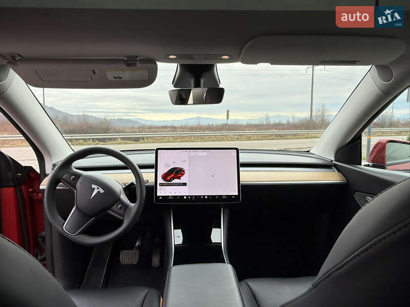 Внедорожник / Кроссовер Tesla Model Y 2020 в Хусте