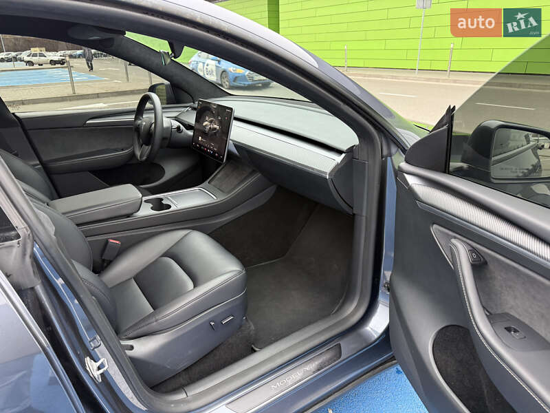 Внедорожник / Кроссовер Tesla Model Y 2023 в Киеве фото 20 Внедорожник / Кроссовер Tesla Model Y 2023 в Киеве