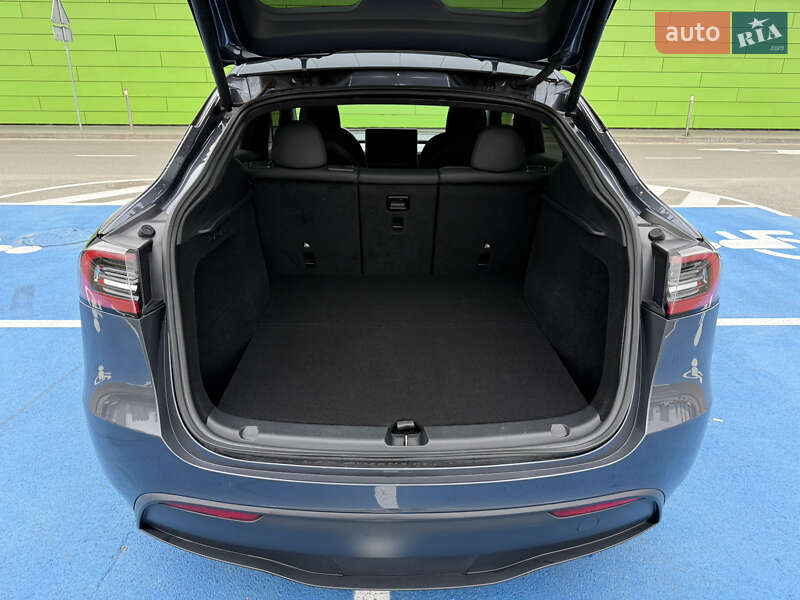 Внедорожник / Кроссовер Tesla Model Y 2023 в Киеве фото 23 Внедорожник / Кроссовер Tesla Model Y 2023 в Киеве