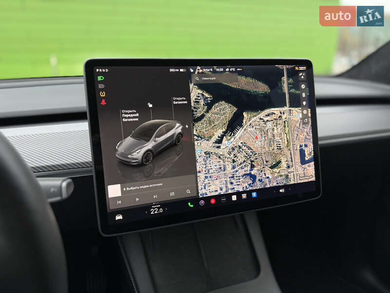 Внедорожник / Кроссовер Tesla Model Y 2023 в Киеве фото 29 Внедорожник / Кроссовер Tesla Model Y 2023 в Киеве