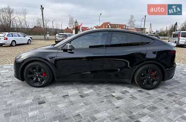 Внедорожник / Кроссовер Tesla Model Y 2022 в Коломые