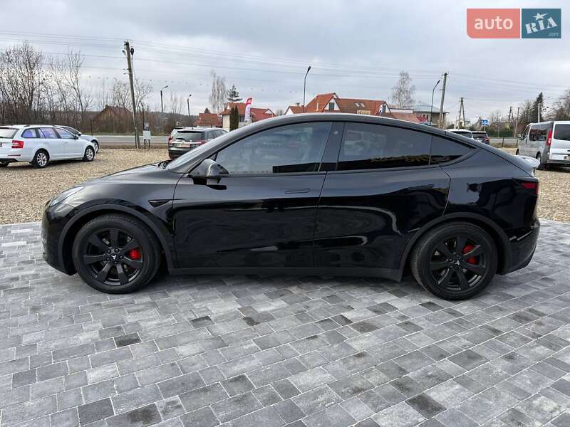 Позашляховик / Кросовер Tesla Model Y 2022 в Коломиї фото 5 Позашляховик / Кросовер Tesla Model Y 2022 в Коломиї