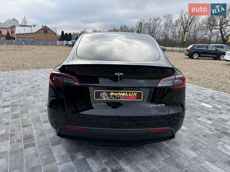Позашляховик / Кросовер Tesla Model Y 2022 в Коломиї фото 8 Позашляховик / Кросовер Tesla Model Y 2022 в Коломиї