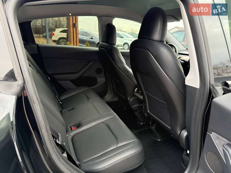 Позашляховик / Кросовер Tesla Model Y 2022 в Коломиї фото 20 Позашляховик / Кросовер Tesla Model Y 2022 в Коломиї