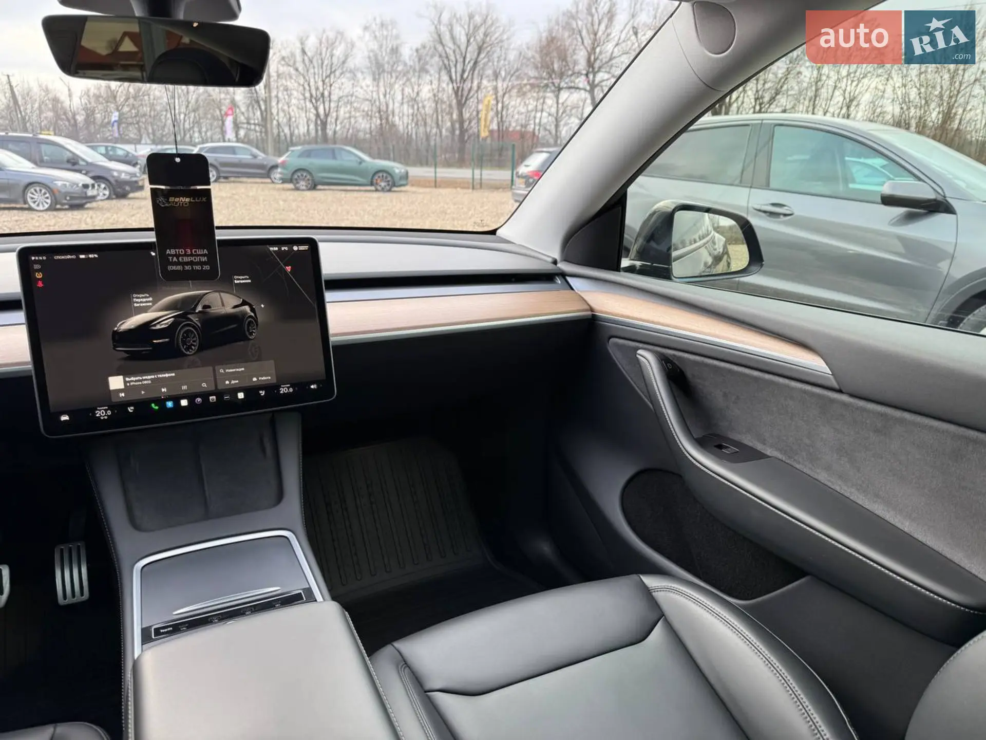 2022 Tesla Model Y - мініатюра 23