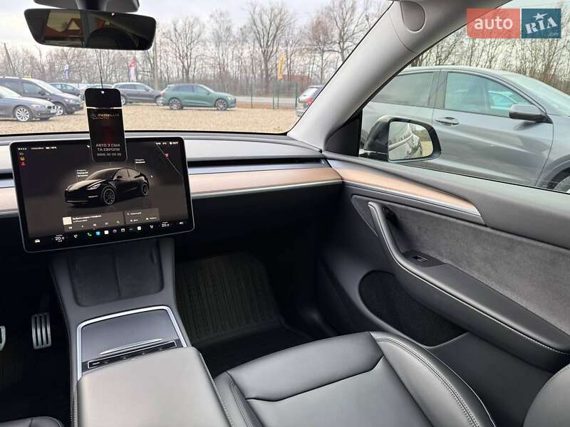 Позашляховик / Кросовер Tesla Model Y 2022 в Коломиї фото 23 Позашляховик / Кросовер Tesla Model Y 2022 в Коломиї