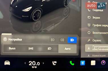 Внедорожник / Кроссовер Tesla Model Y 2022 в Коломые
