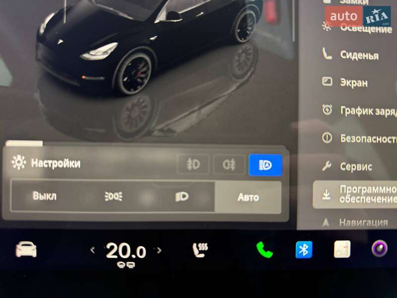 Позашляховик / Кросовер Tesla Model Y 2022 в Коломиї фото 30 Позашляховик / Кросовер Tesla Model Y 2022 в Коломиї