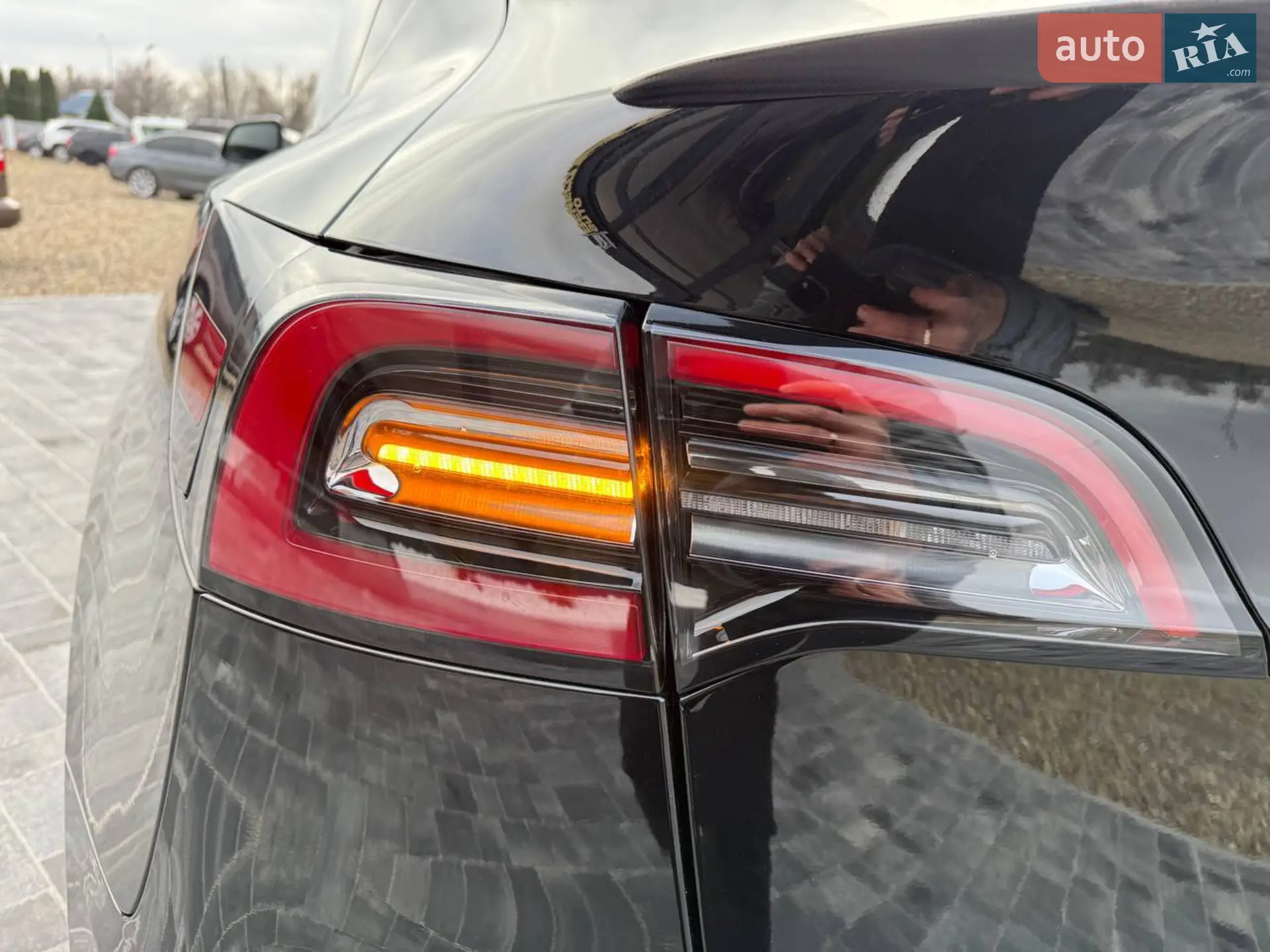 2022 Tesla Model Y - мініатюра 39
