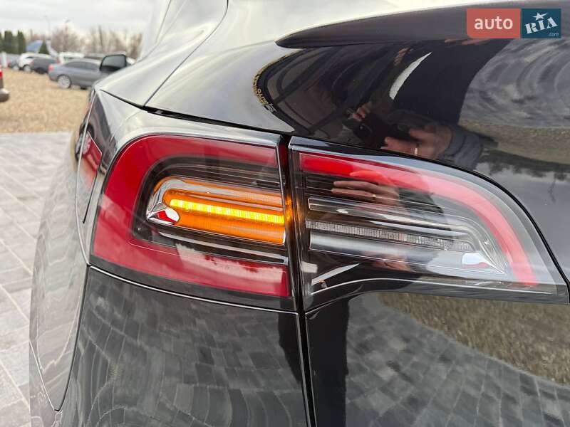 Позашляховик / Кросовер Tesla Model Y 2022 в Коломиї фото 39 Позашляховик / Кросовер Tesla Model Y 2022 в Коломиї