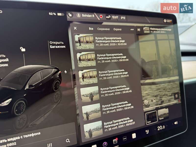 Позашляховик / Кросовер Tesla Model Y 2022 в Коломиї фото 43 Позашляховик / Кросовер Tesla Model Y 2022 в Коломиї