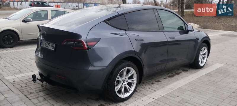 Внедорожник / Кроссовер Tesla Model Y 2021 в Буче