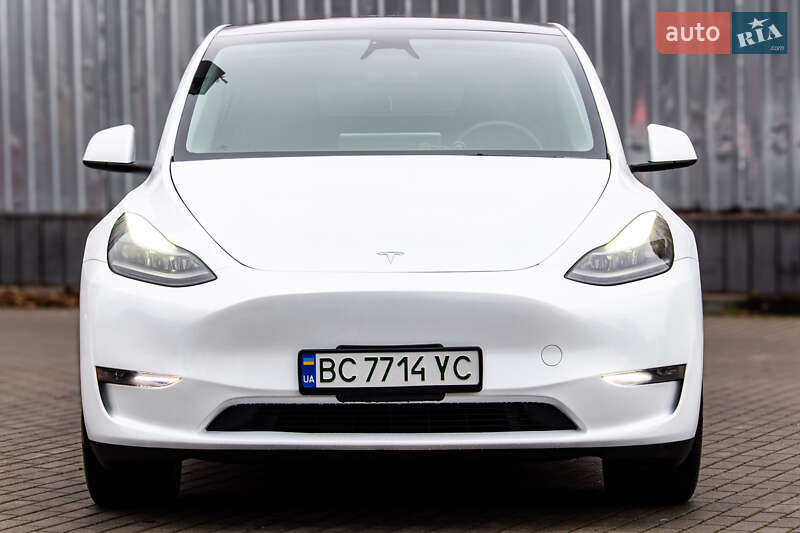 Позашляховик / Кросовер Tesla Model Y 2024 в Львові