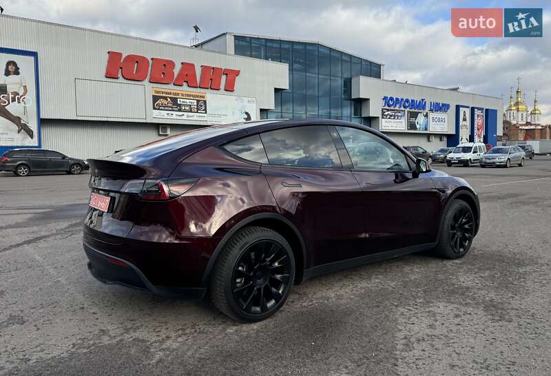 Позашляховик / Кросовер Tesla Model Y 2024 в Ковелі фото 4 Позашляховик / Кросовер Tesla Model Y 2024 в Ковелі