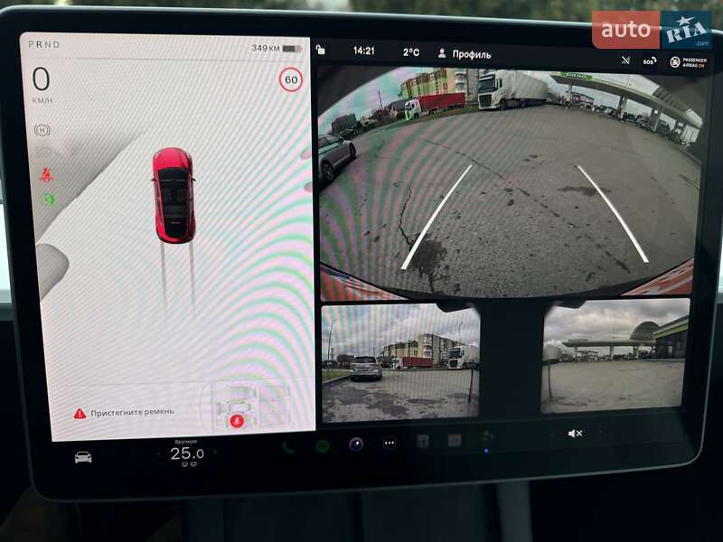 Позашляховик / Кросовер Tesla Model Y 2024 в Ковелі фото 19 Позашляховик / Кросовер Tesla Model Y 2024 в Ковелі