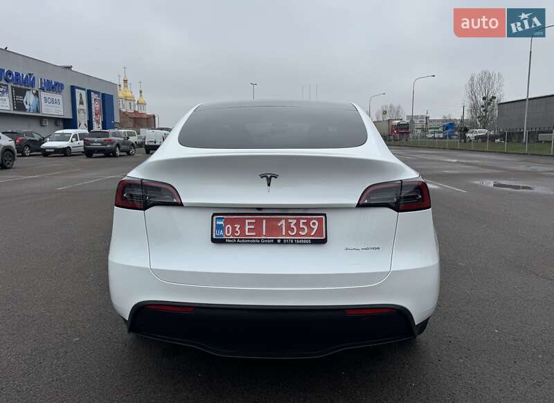 Внедорожник / Кроссовер Tesla Model Y 2023 в Ковеле