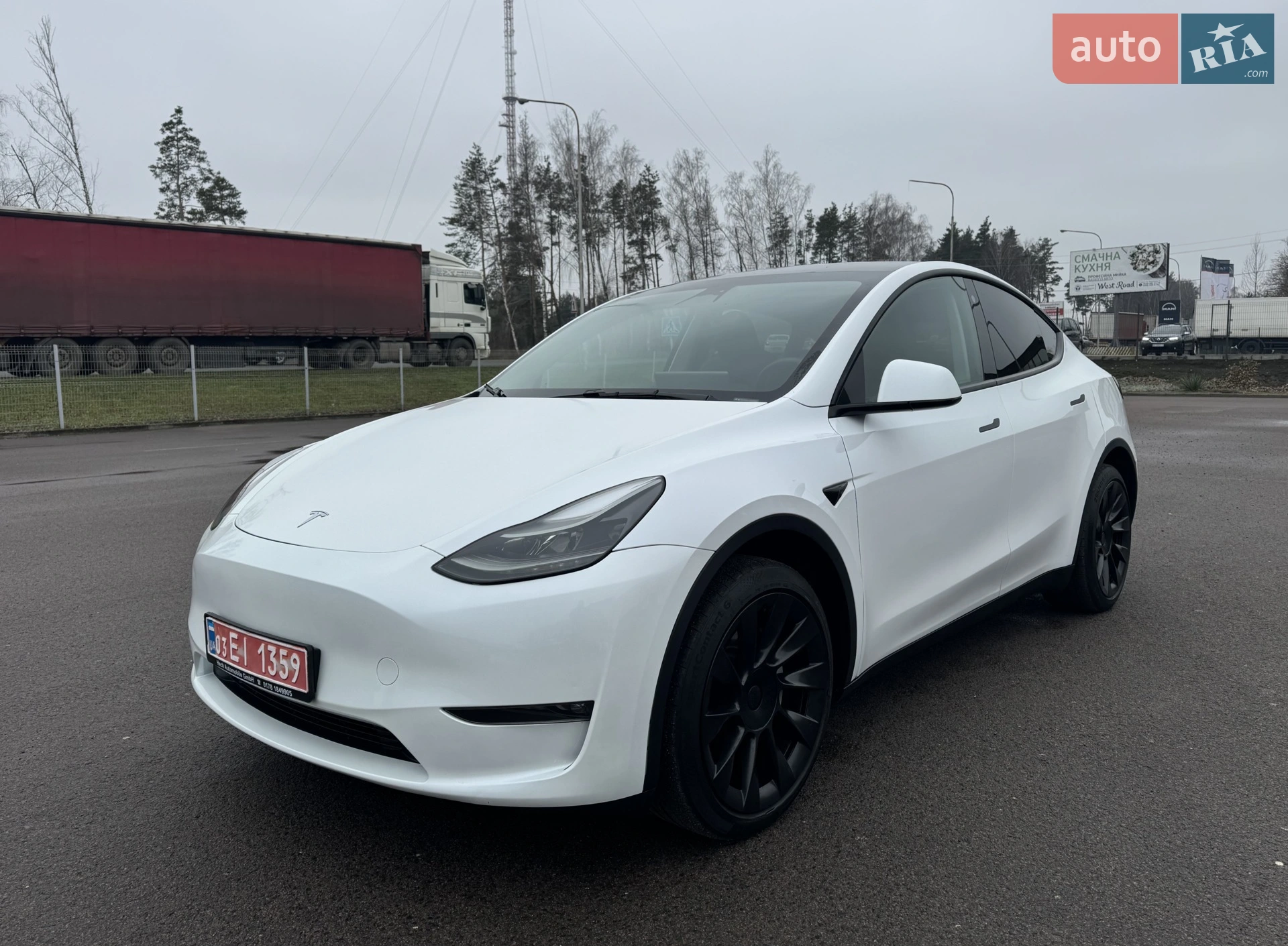 2023 Tesla Model Y - мініатюра 11