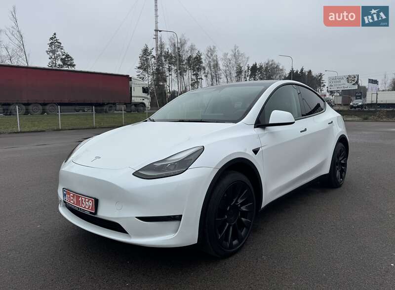 Внедорожник / Кроссовер Tesla Model Y 2023 в Ковеле