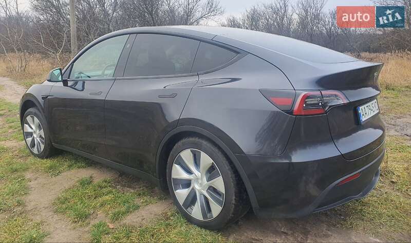 Внедорожник / Кроссовер Tesla Model Y 2024 в Киеве