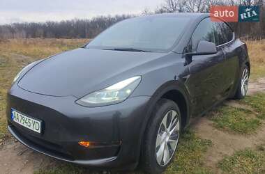 Внедорожник / Кроссовер Tesla Model Y 2024 в Киеве