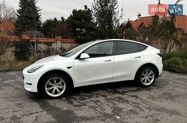 Внедорожник / Кроссовер Tesla Model Y 2020 в Виннице
