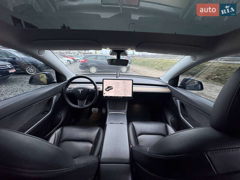 Внедорожник / Кроссовер Tesla Model Y 2021 в Стрые фото 5 Внедорожник / Кроссовер Tesla Model Y 2021 в Стрые