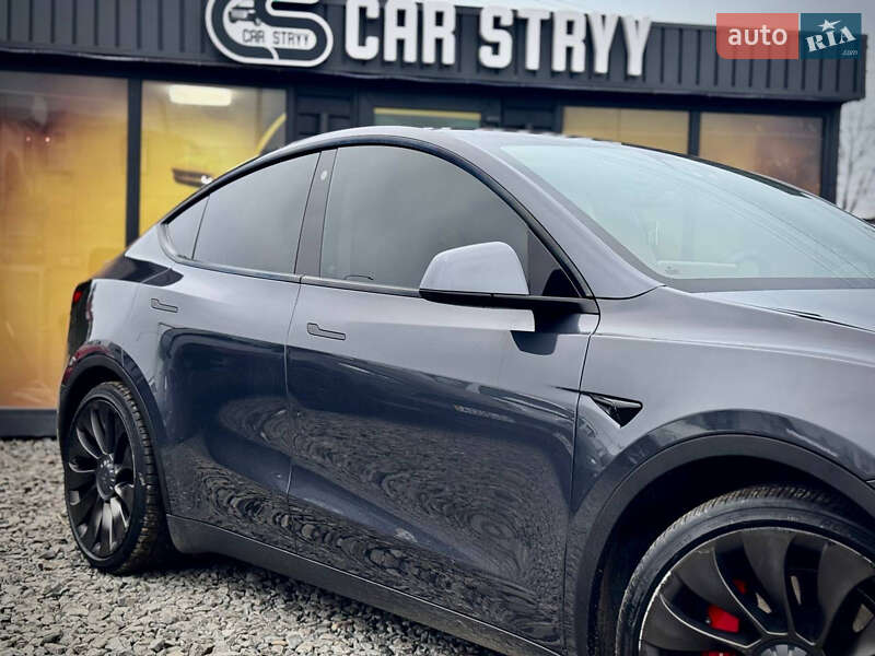 Внедорожник / Кроссовер Tesla Model Y 2021 в Стрые фото 10 Внедорожник / Кроссовер Tesla Model Y 2021 в Стрые