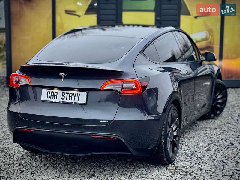 Внедорожник / Кроссовер Tesla Model Y 2021 в Стрые фото 21 Внедорожник / Кроссовер Tesla Model Y 2021 в Стрые