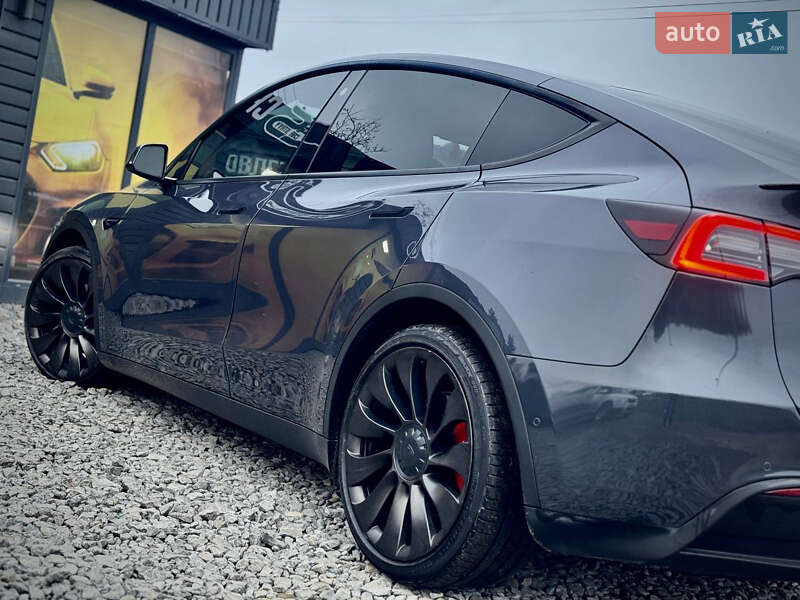 Внедорожник / Кроссовер Tesla Model Y 2021 в Стрые фото 28 Внедорожник / Кроссовер Tesla Model Y 2021 в Стрые